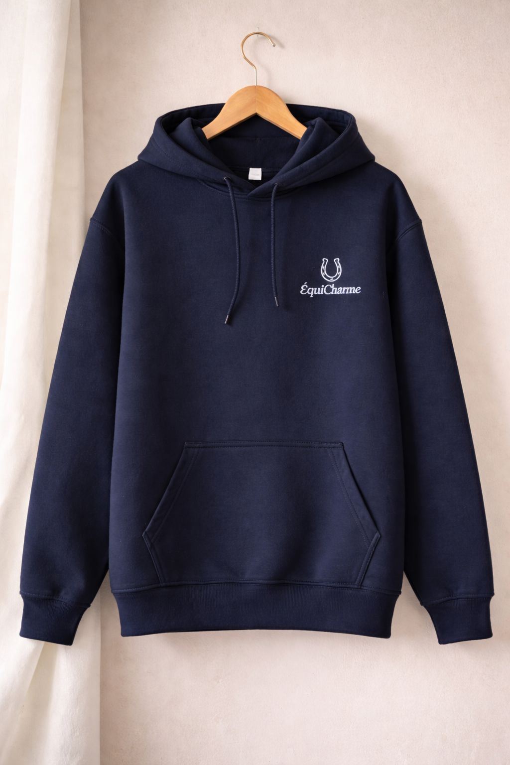 Hoodie ÉquiCharme : la beauté d'être libre